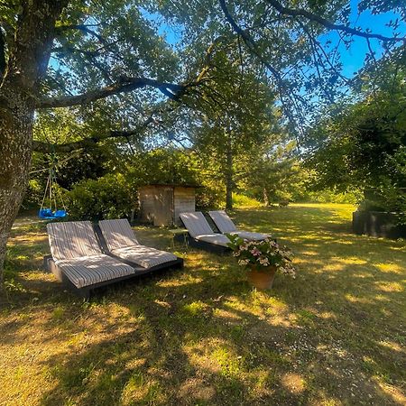 Appartement Dans Un Mas Provencal Allan Екстер'єр фото