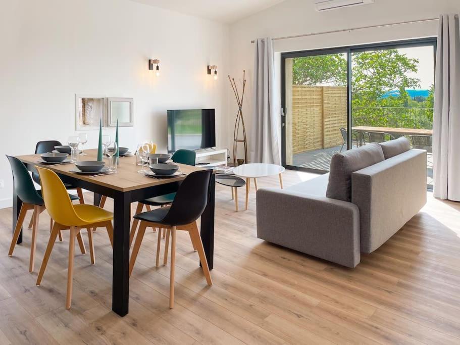 Appartement Dans Un Mas Provencal Allan Екстер'єр фото
