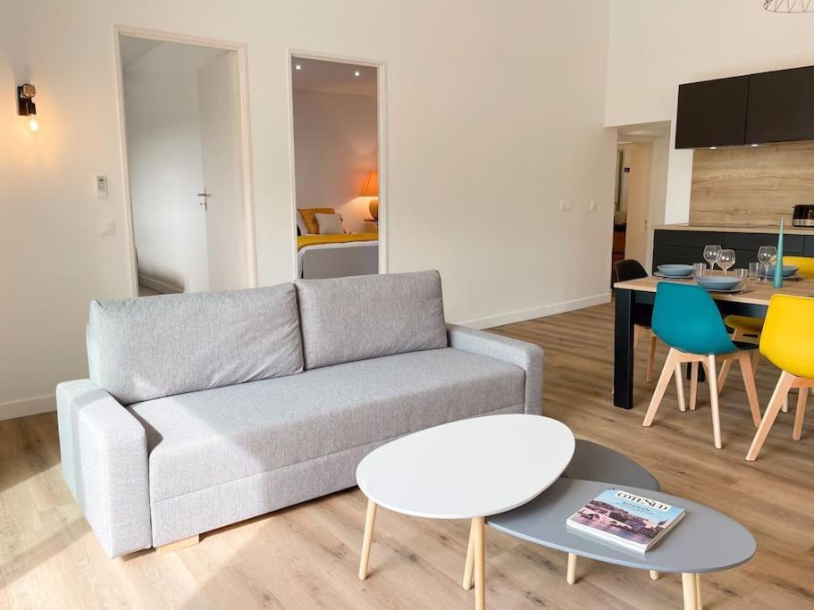 Appartement Dans Un Mas Provencal Allan Екстер'єр фото