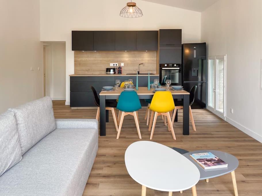 Appartement Dans Un Mas Provencal Allan Екстер'єр фото