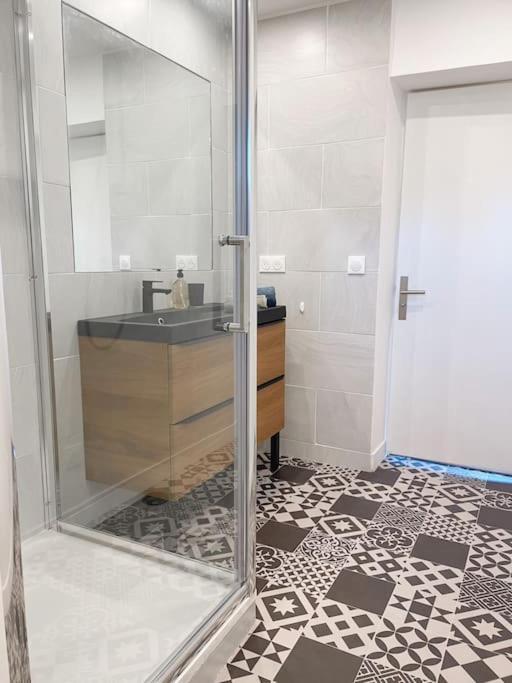 Appartement Dans Un Mas Provencal Allan Екстер'єр фото
