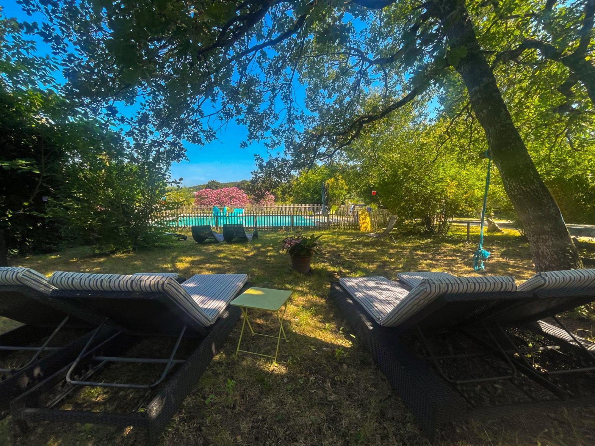 Appartement Dans Un Mas Provencal Allan Екстер'єр фото